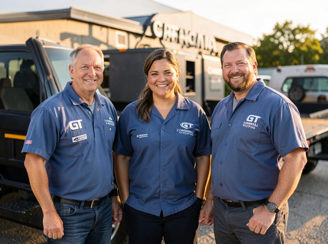 Flat Roof Repair company in East Pittsburgh, PA